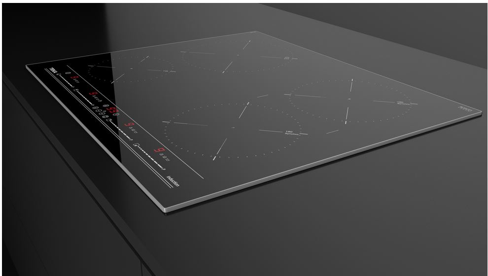 Bếp từ 4 vùng nấu Teka ITC 64630 BK MST