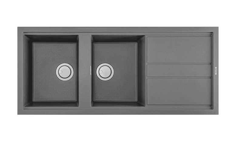Chậu rửa bằng đá Malloca TITANIUM K - 50073