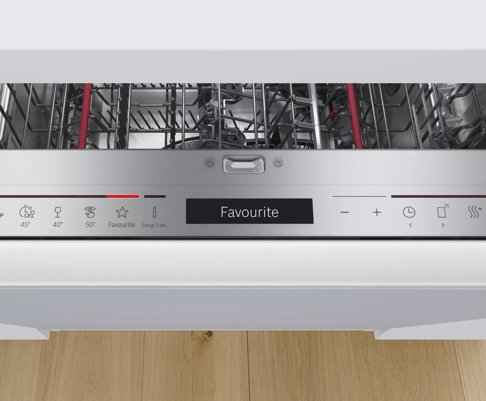 Máy rửa chén bát độc lập Bosch SMS6ZDI48E Serie 6