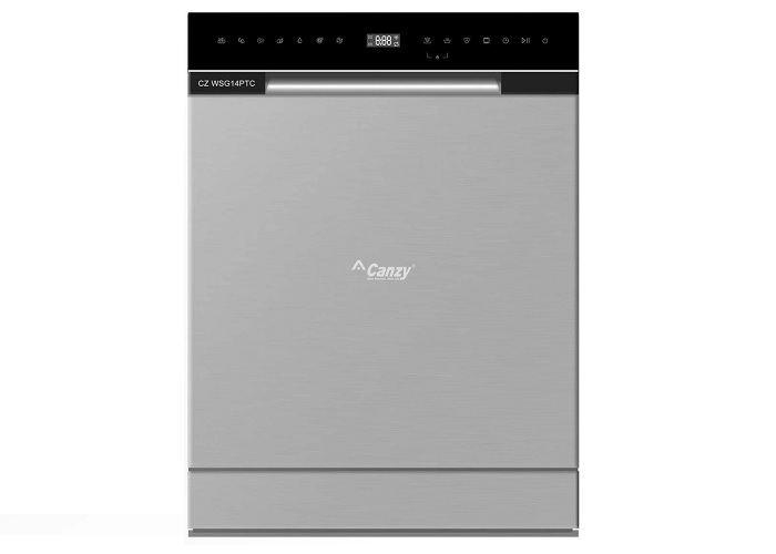 Máy rửa chén bát độc lập Canzy CZ WSG14PTC