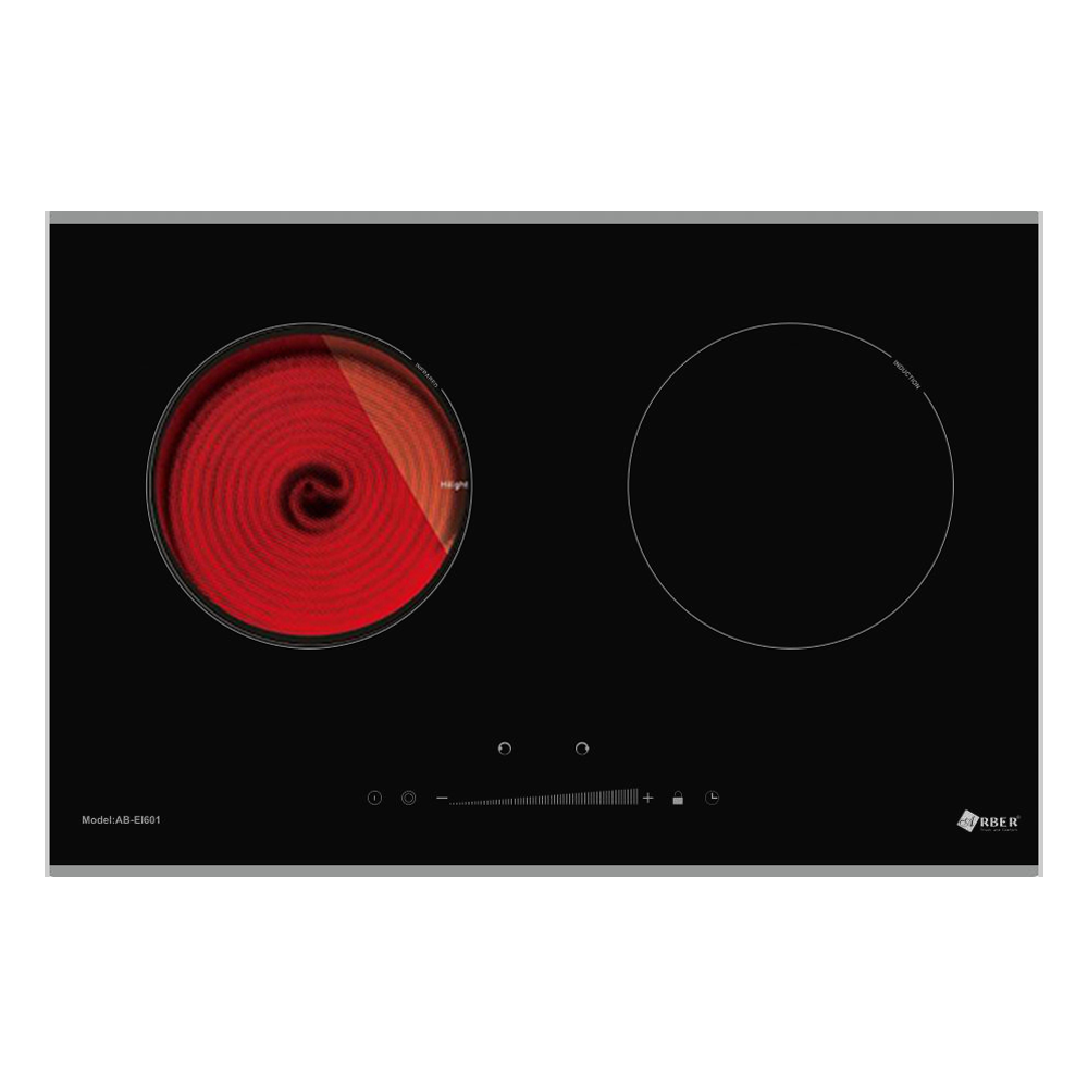 Bếp từ kết hợp hồng ngoại Arber AB-EI601