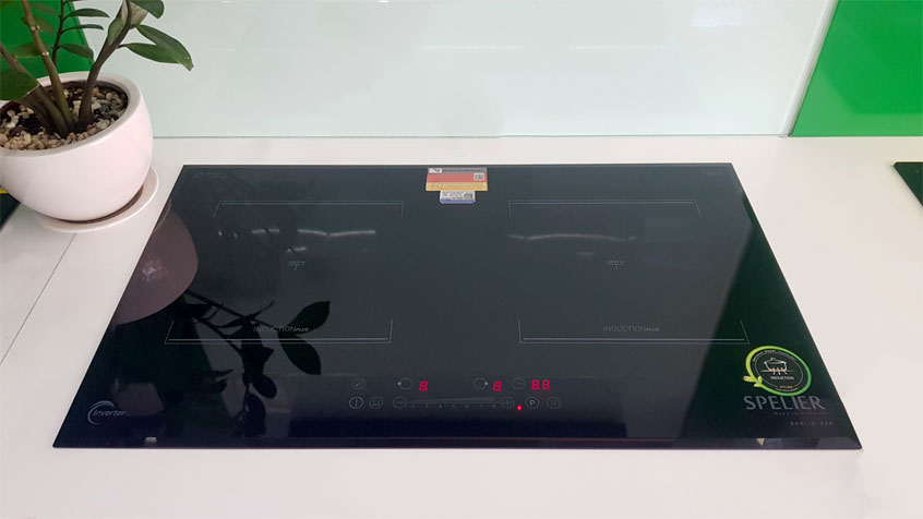 Bếp điện từ đôi Spelier SPE-IC928