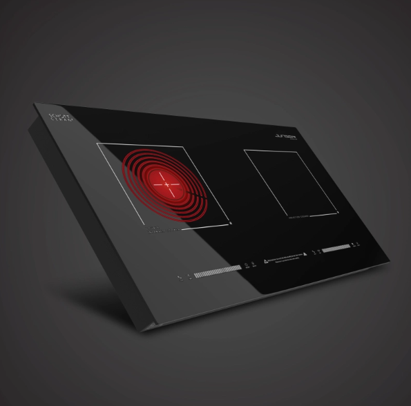 Bếp điện từ kết hợp hồng ngoại Junger MTD-18