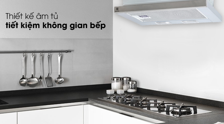 Máy hút khói, hút mùi âm tủ Electrolux LFP316S