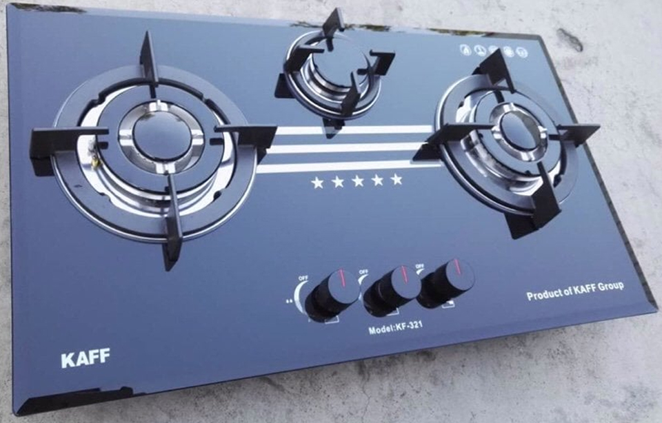 Bếp gas âm KAFF KF-321