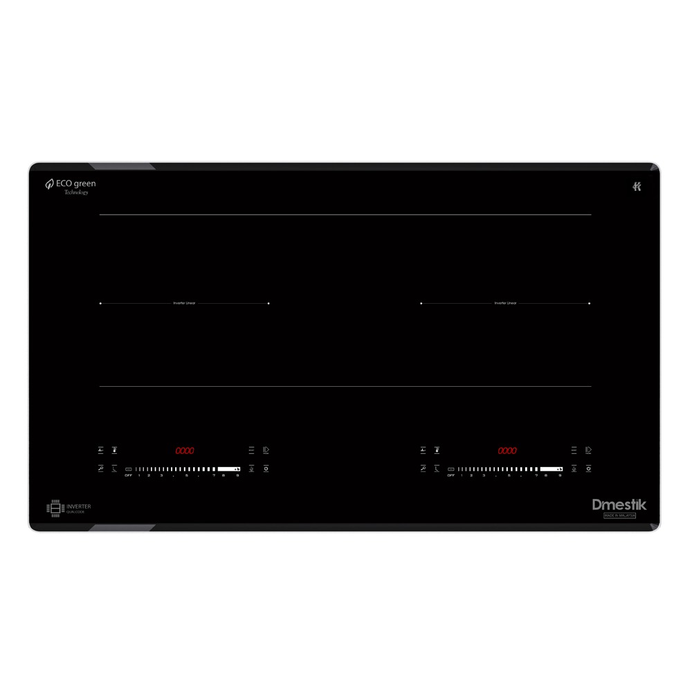 Bếp từ đôi Dmestik ML 999 DKI