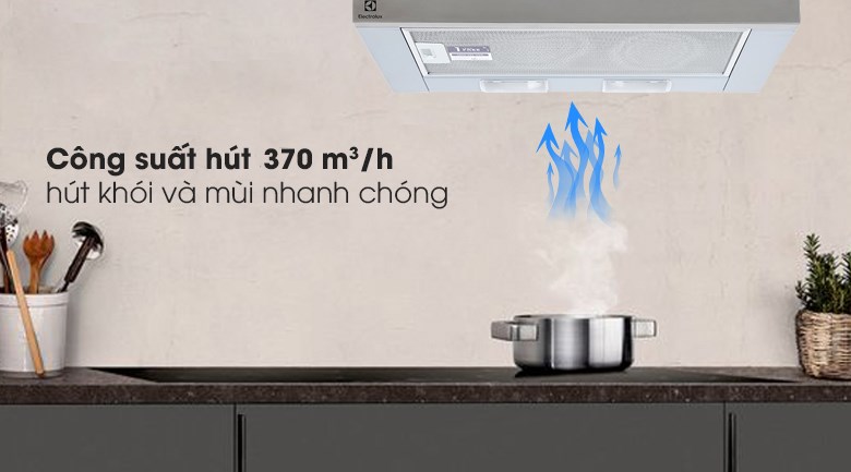 Máy hút khói, hút mùi âm tủ Electrolux LFP316S
