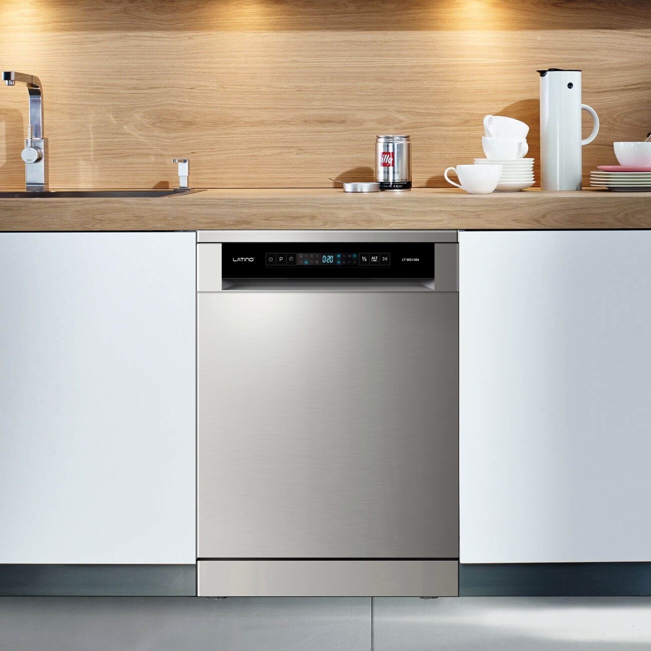 Máy rửa chén bát Latino LT WD1304