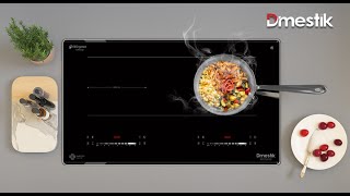 Bếp từ đôi Dmestik ML 999 DKI
