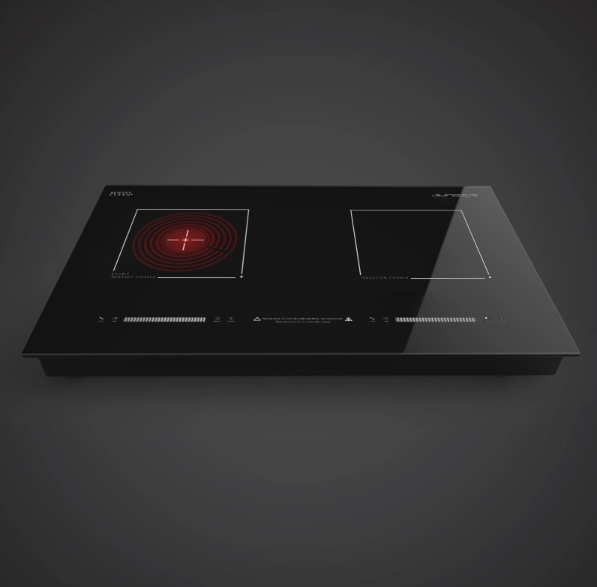 Bếp điện từ kết hợp hồng ngoại Junger MTD-18