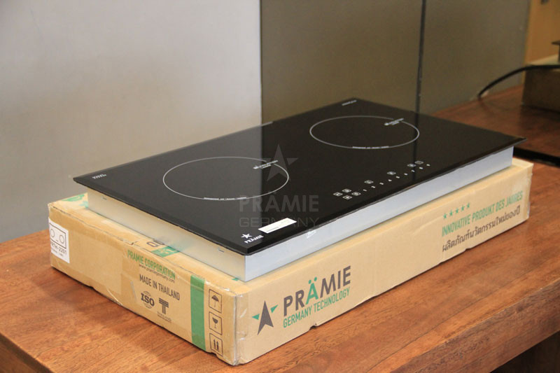 Bếp từ đôi Pramie PRTH-2201