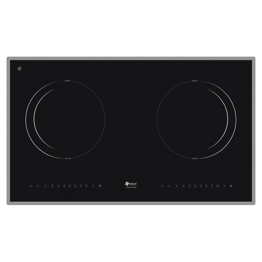 Bếp từ đôi Arber AB-668 Combo