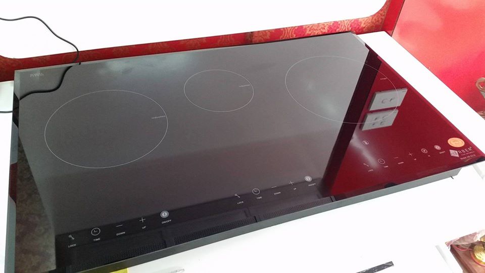 Bếp từ kết hợp hồng ngoại Arber AB-221S