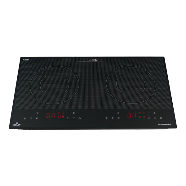 Bếp từ đôi KIELER KL - PLATINUM T107