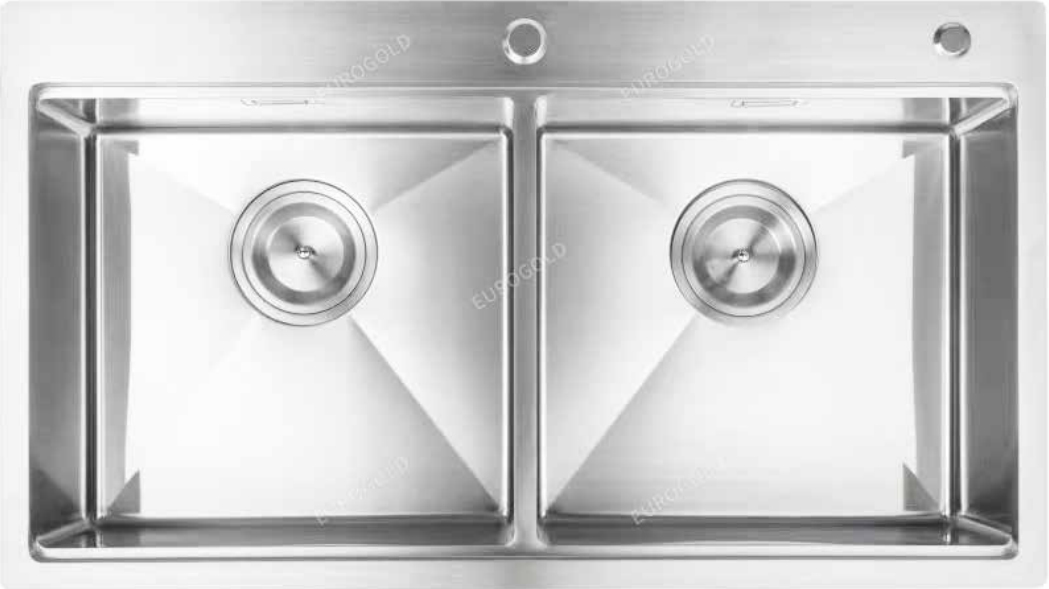 Chậu rửa chén Eurogold EUS88850