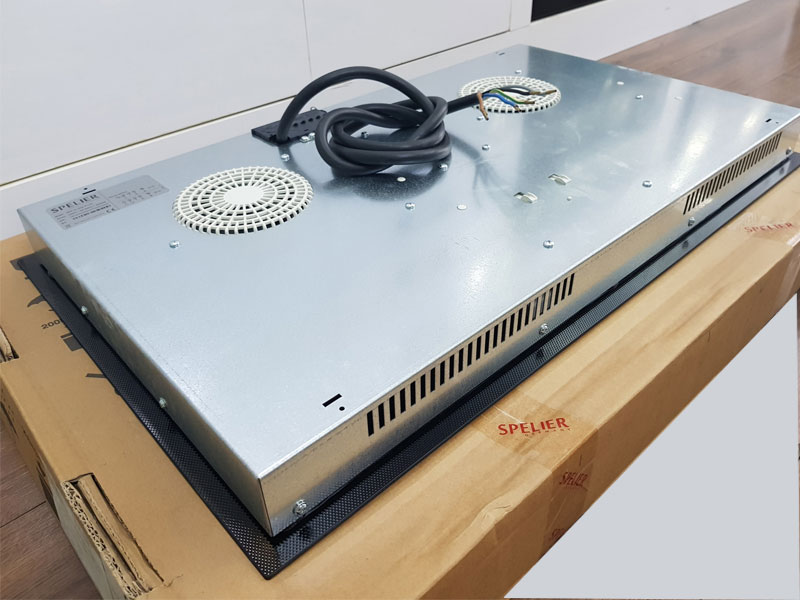 Bếp điện từ đôi Spelier SPE-IC928