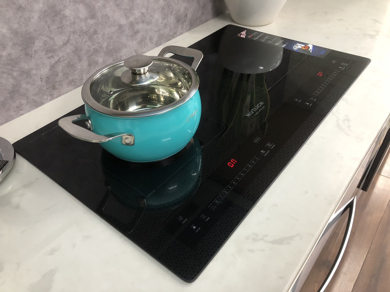 Combo Bếp từ đôi Mutlich MIM6006