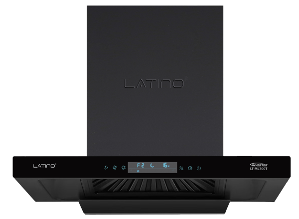 Máy hút khói, khử mùi kính ngang Latino LT-ML700T