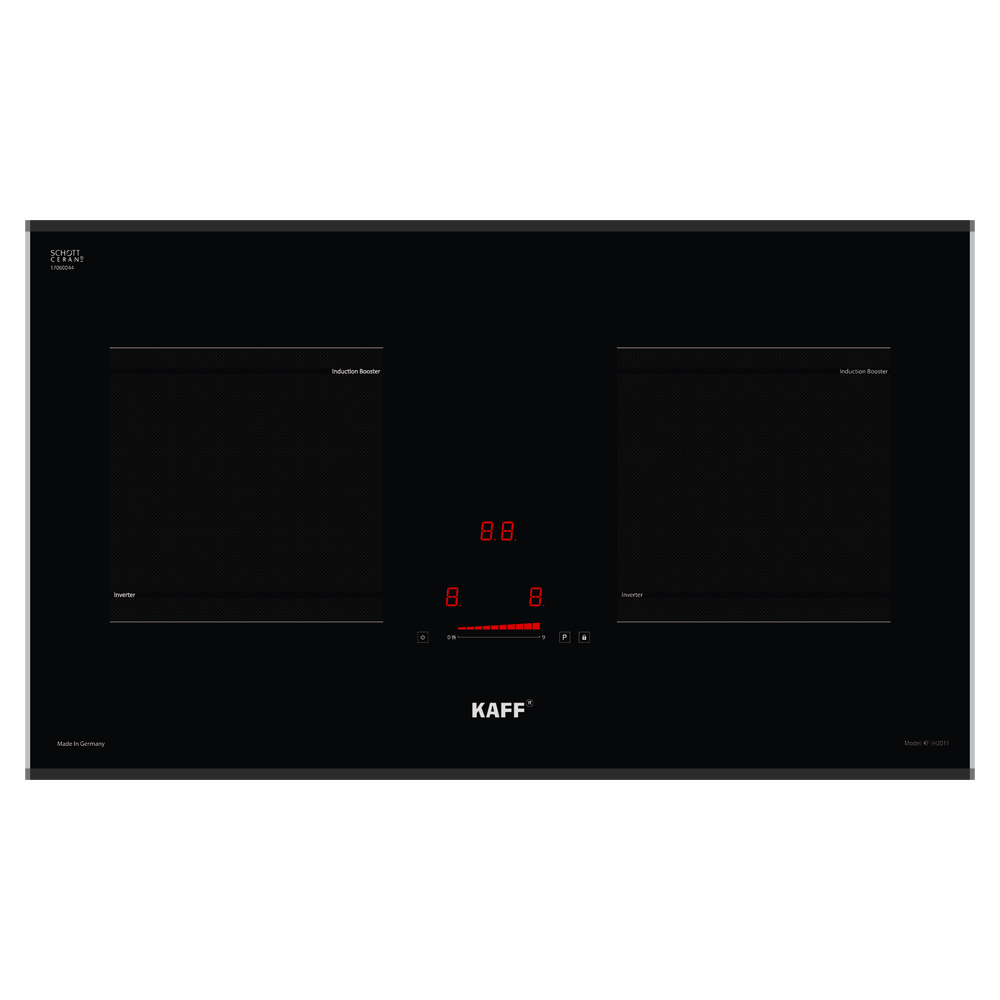 (Combo) Bếp từ đôi Kaff KF - IH201II