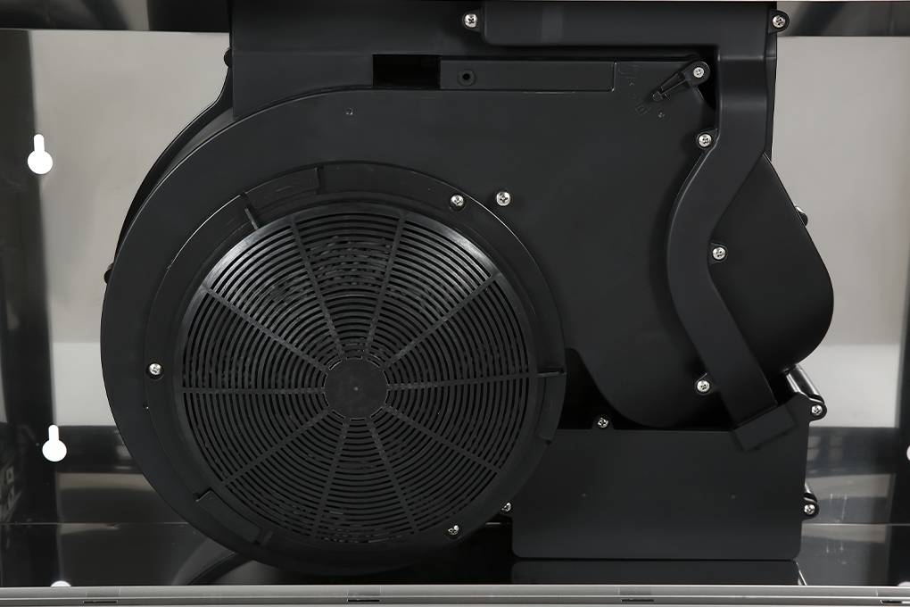 Máy hút khói, hút mùi cổ điển Electrolux ERF726SBA