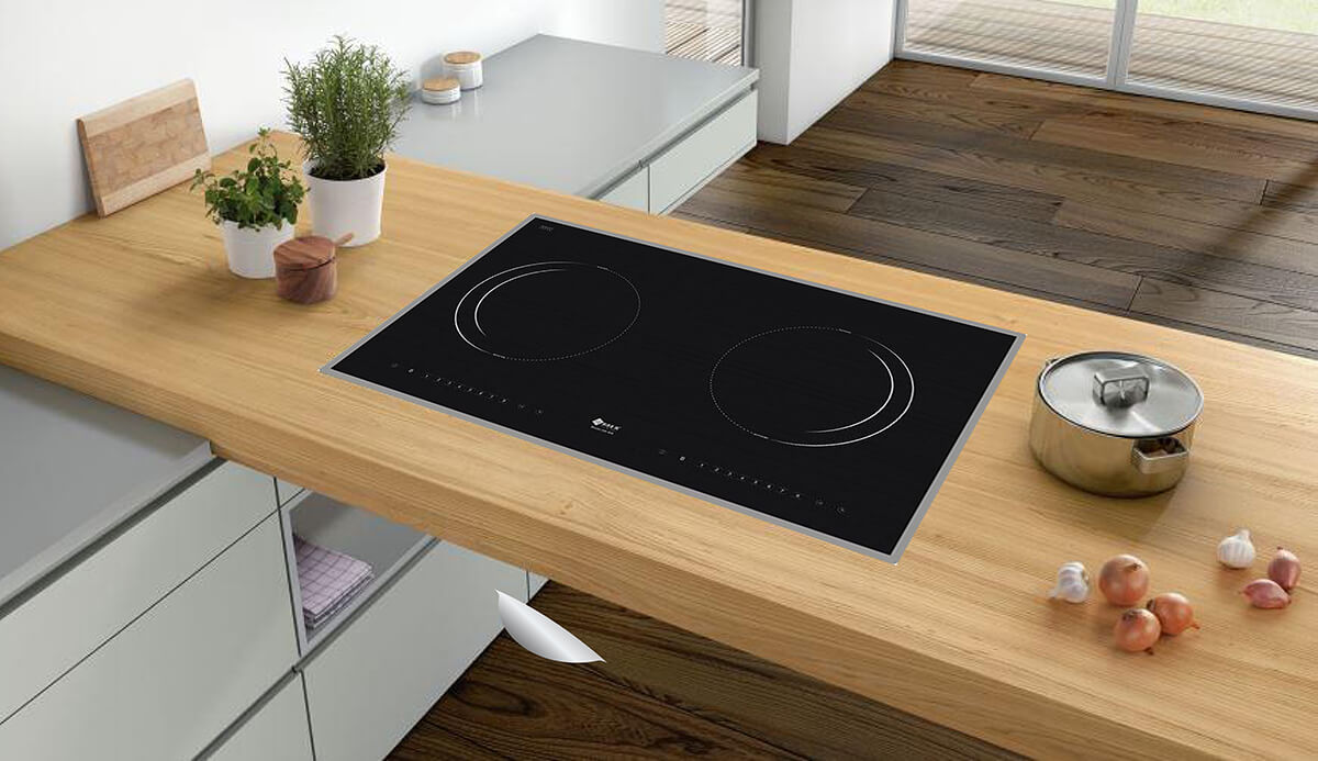 Bếp từ đôi Arber AB-668 Combo