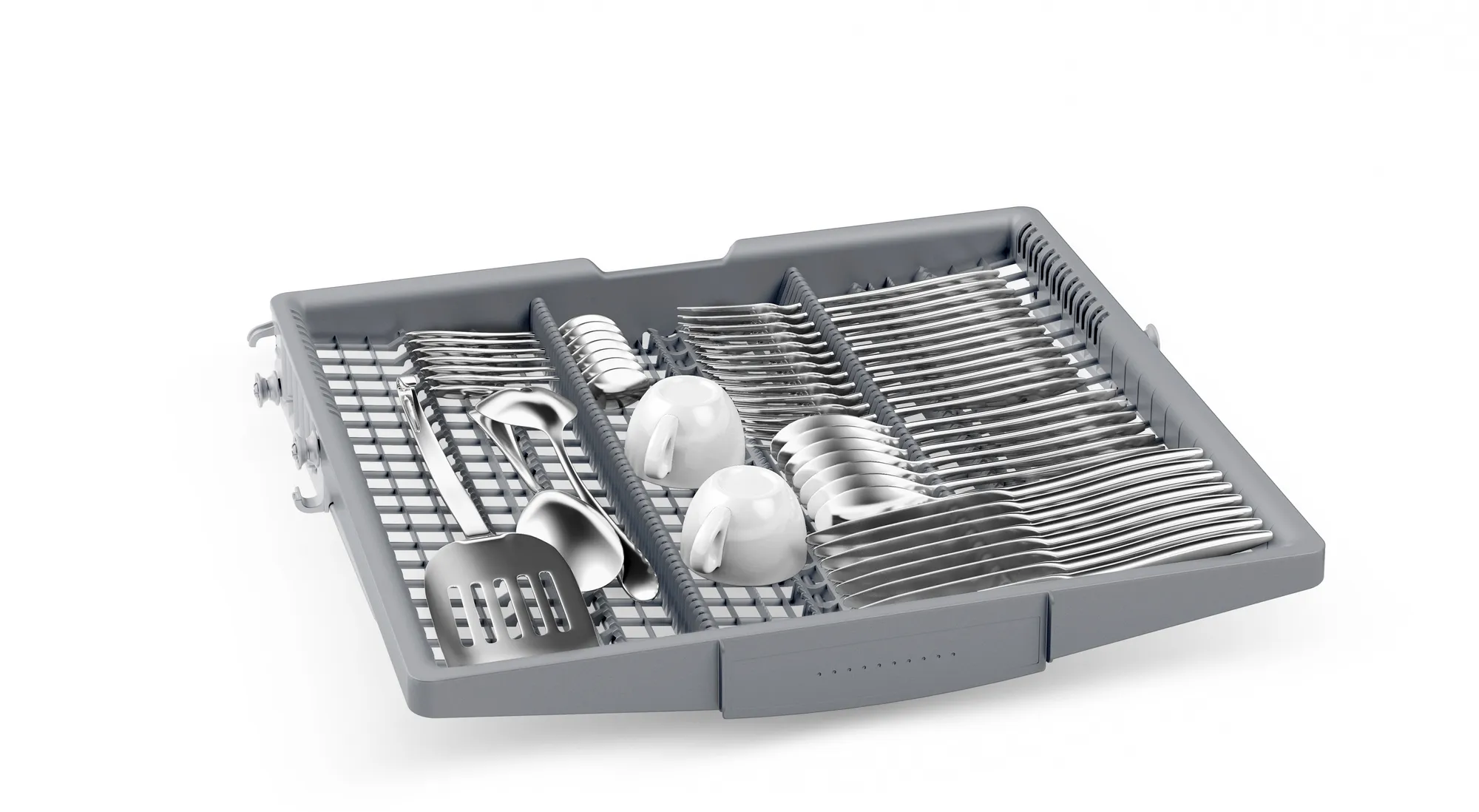 Máy rửa chén bát độc lập Bosch SMS2IVI61E Serie 2