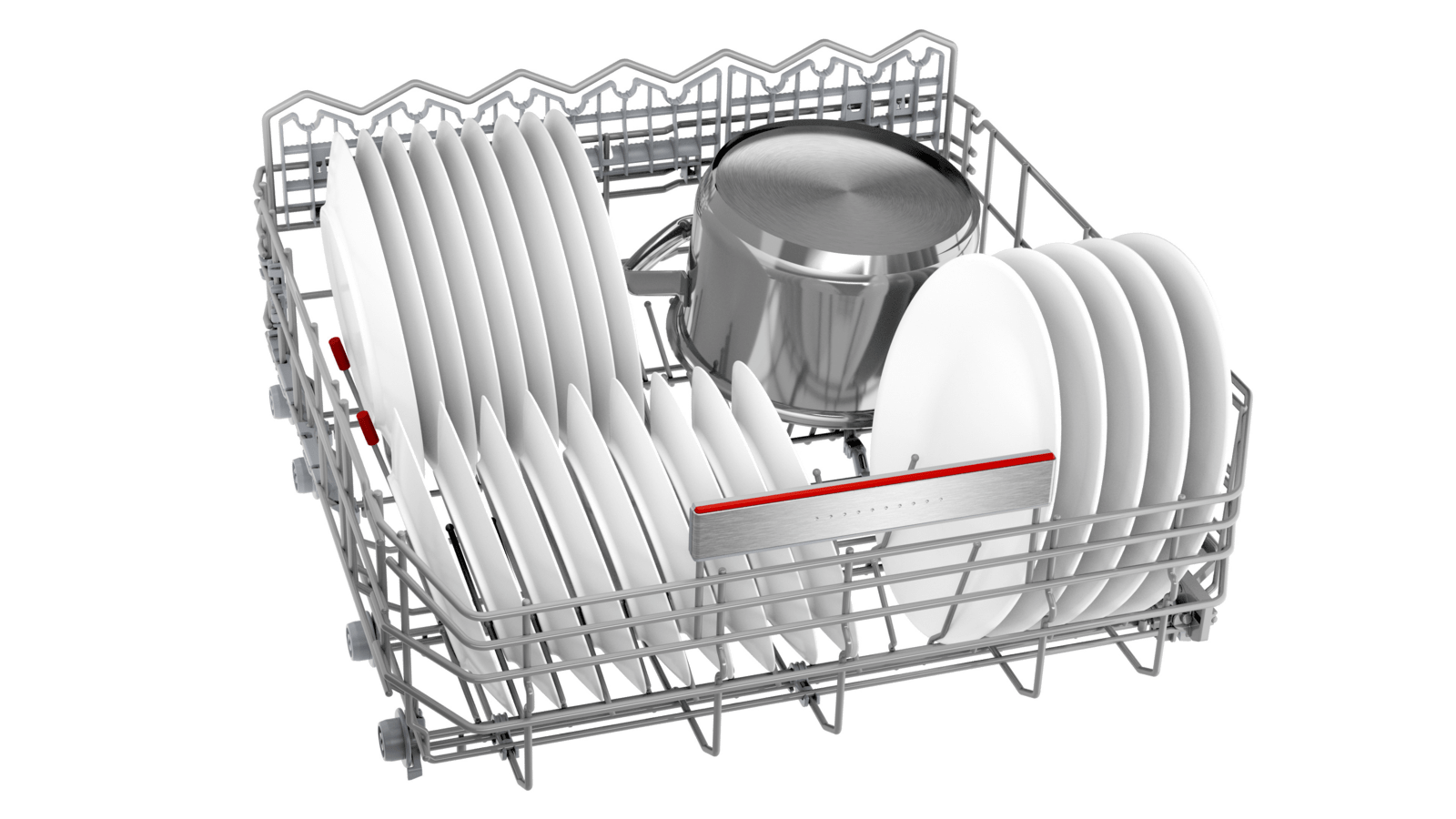 Máy rửa chén bát độc lập Bosch SMS8YCI03E Serie 8