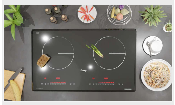 Bếp từ đôi Canzy CZ-TL869D