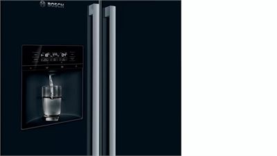 Tủ lạnh 2 cánh side by side Bosch KAD92HBFP