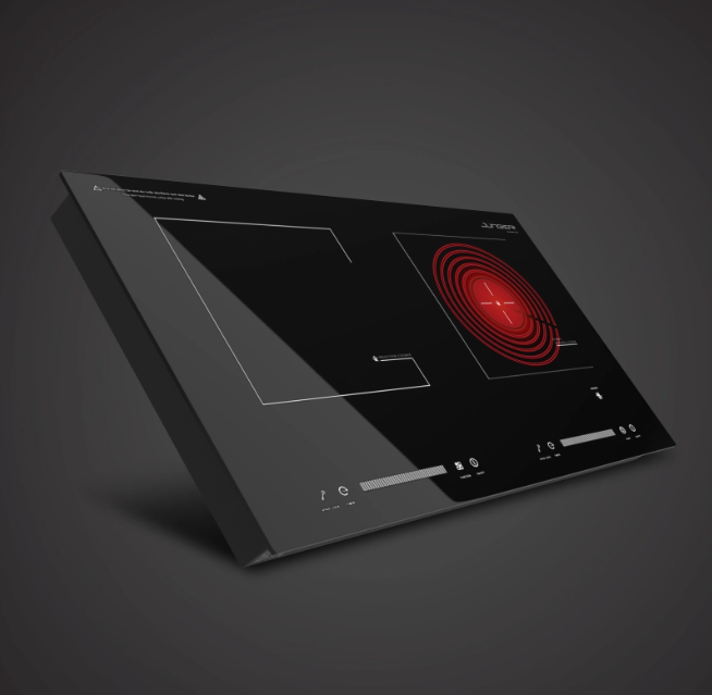 Bếp điện từ kết hợp hồng ngoại Junger NKD-20