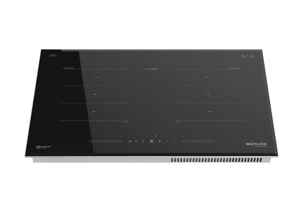 Bếp từ đôi Mutlich MIG0906