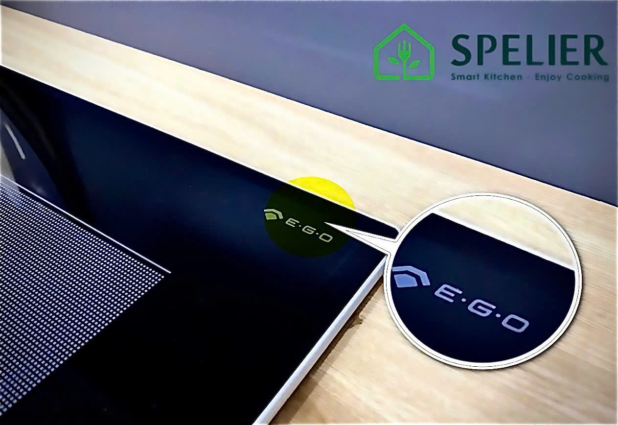 Bếp từ đôi Spelier SPE - IC 1189 EG