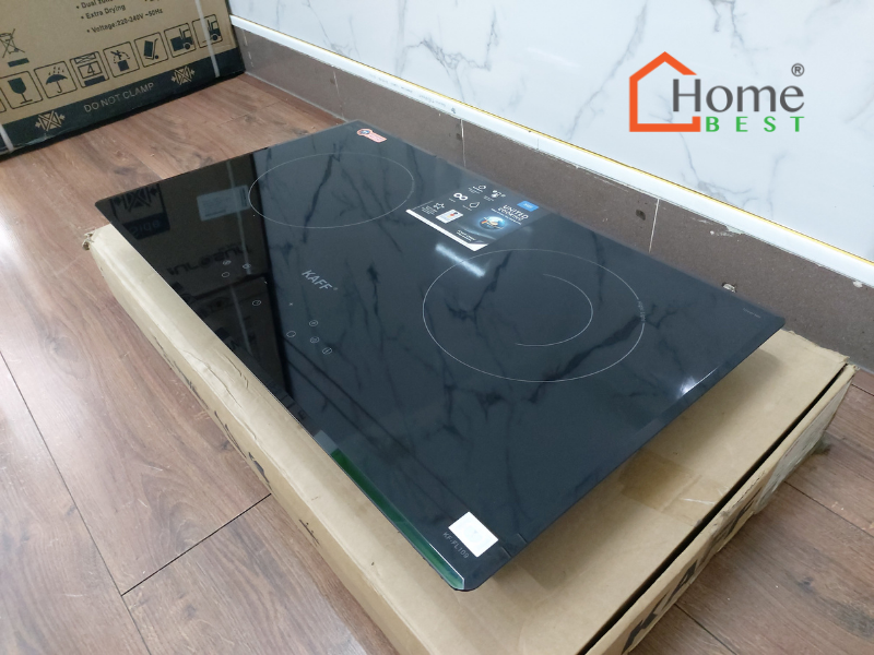 (Combo) Bếp từ kết hợp hồng ngoại KAFF KF-FL109