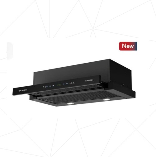 Máy hút khói, hút mùi âm tủ Canzy CZ EH85GL (điều khiển cảm biến vẫy tay)