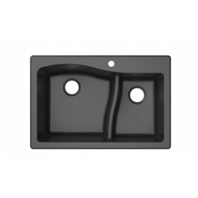 Chậu rửa đá Kaff GRANITE KF-7948SJ