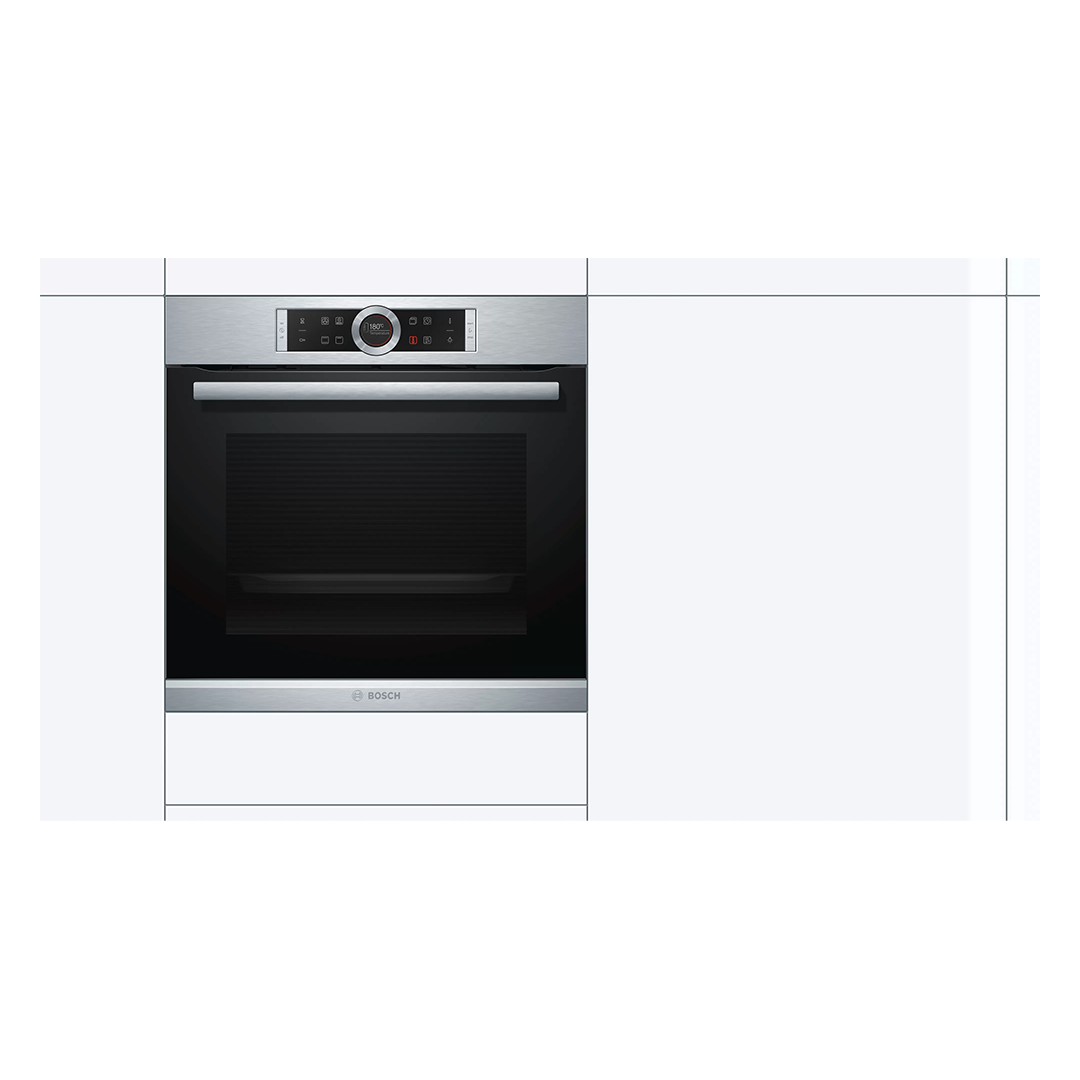 Lò nướng âm tủ Bosch HBG634BS1