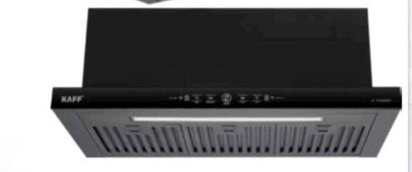 Máy hút khói, hút mùi âm tủ Kaff KF-TL7735B BOST (điều khiển cảm biến vẫy tay)
