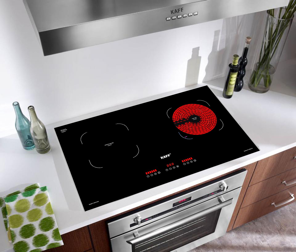 Bếp từ kết hợp hồng ngoại KAFF KF-EG901IH