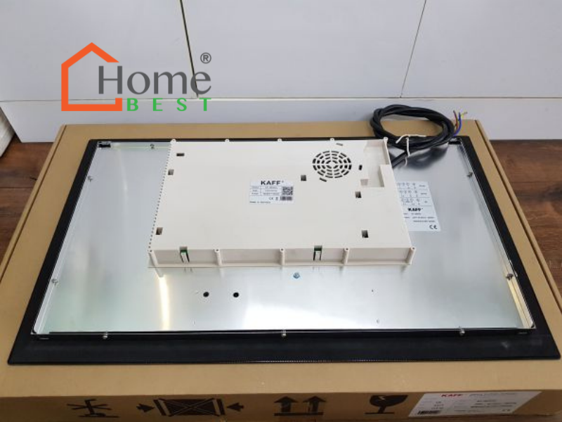 (Combo) Bếp từ đôi KAFF KF-3850SL