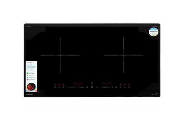 Bếp từ đôi Comfee CIH-40DHE