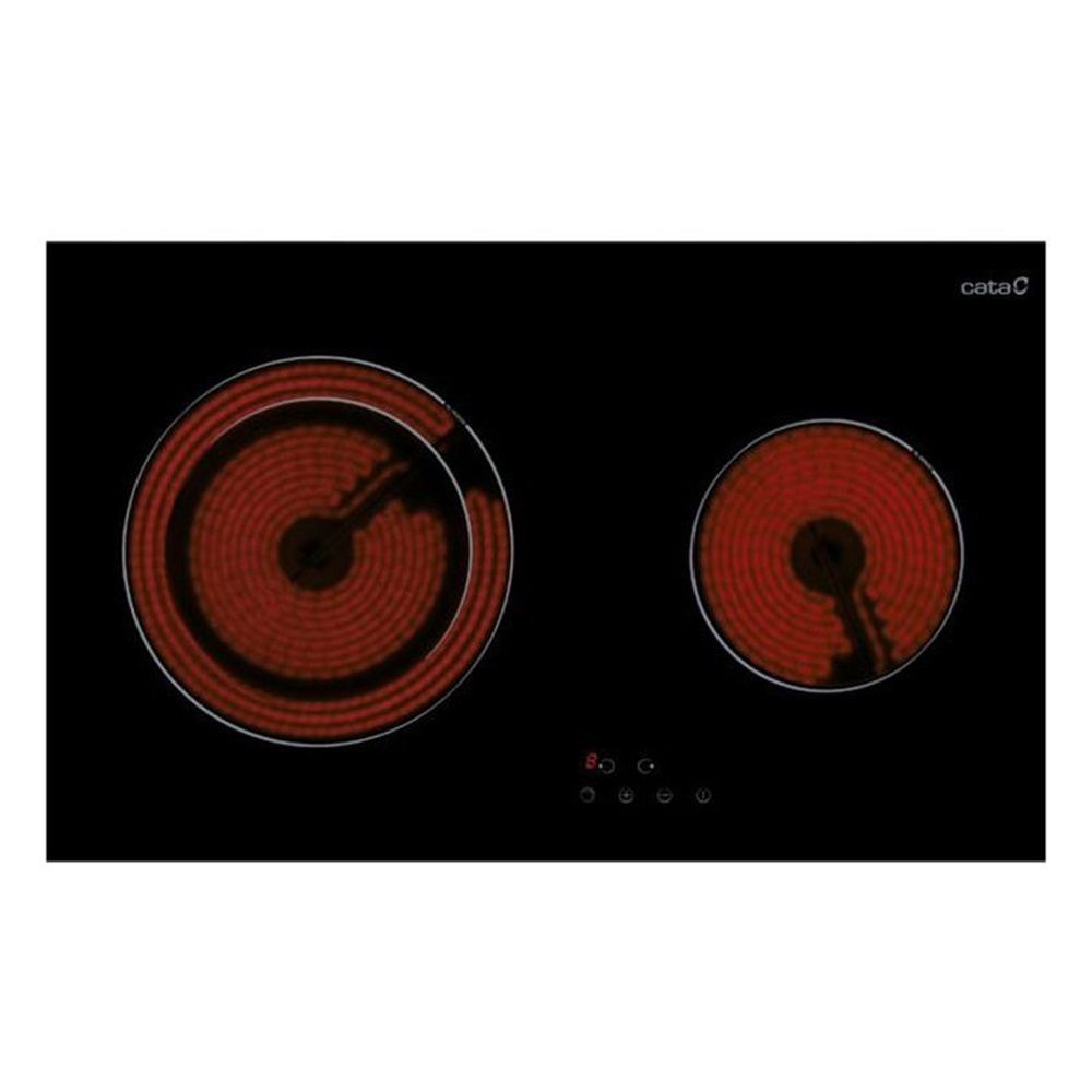 Bếp hồng ngoại đôi Cata TCD 772