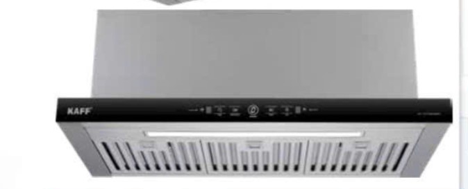 Máy hút khói, hút mùi âm tủ Kaff KF-TL7735S BOST (điều khiển cảm biến vẫy tay)