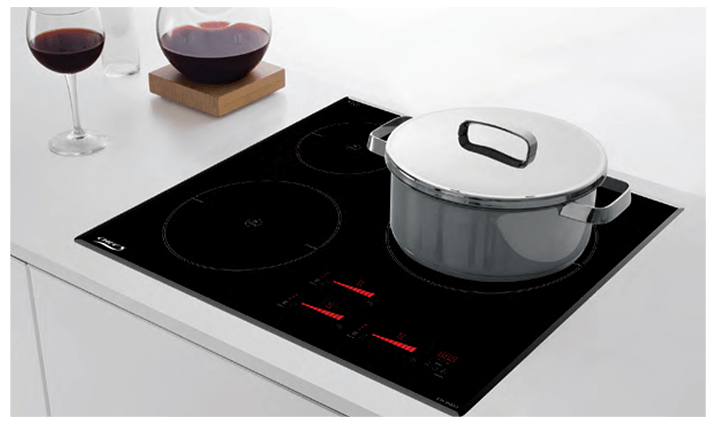 Bếp từ 3 vùng nấu Chefs EH-IH555