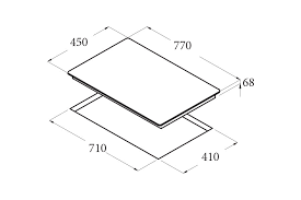 Bếp từ đôi Cata IB 772