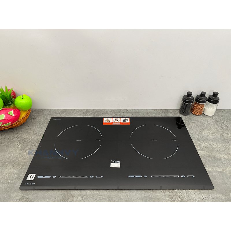 Bếp từ đôi Canzy CZ-56R