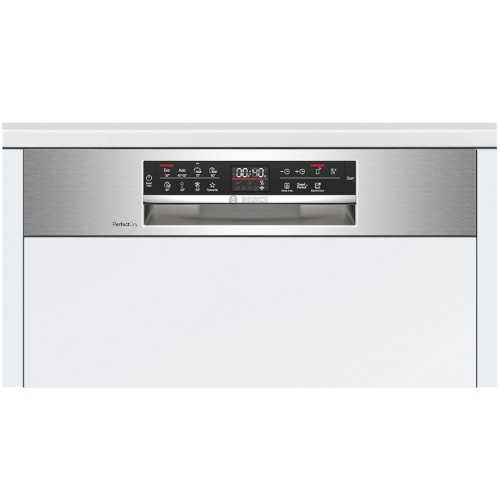 Máy rửa chén bát âm bán phần Bosch SMI6ZCS49E Serie 6