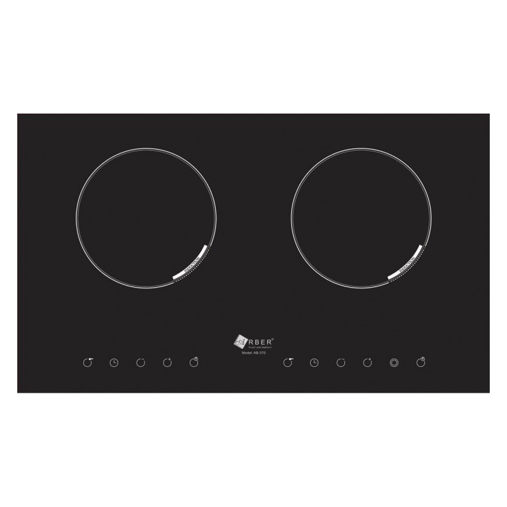 Bếp từ đôi Arber AB-370