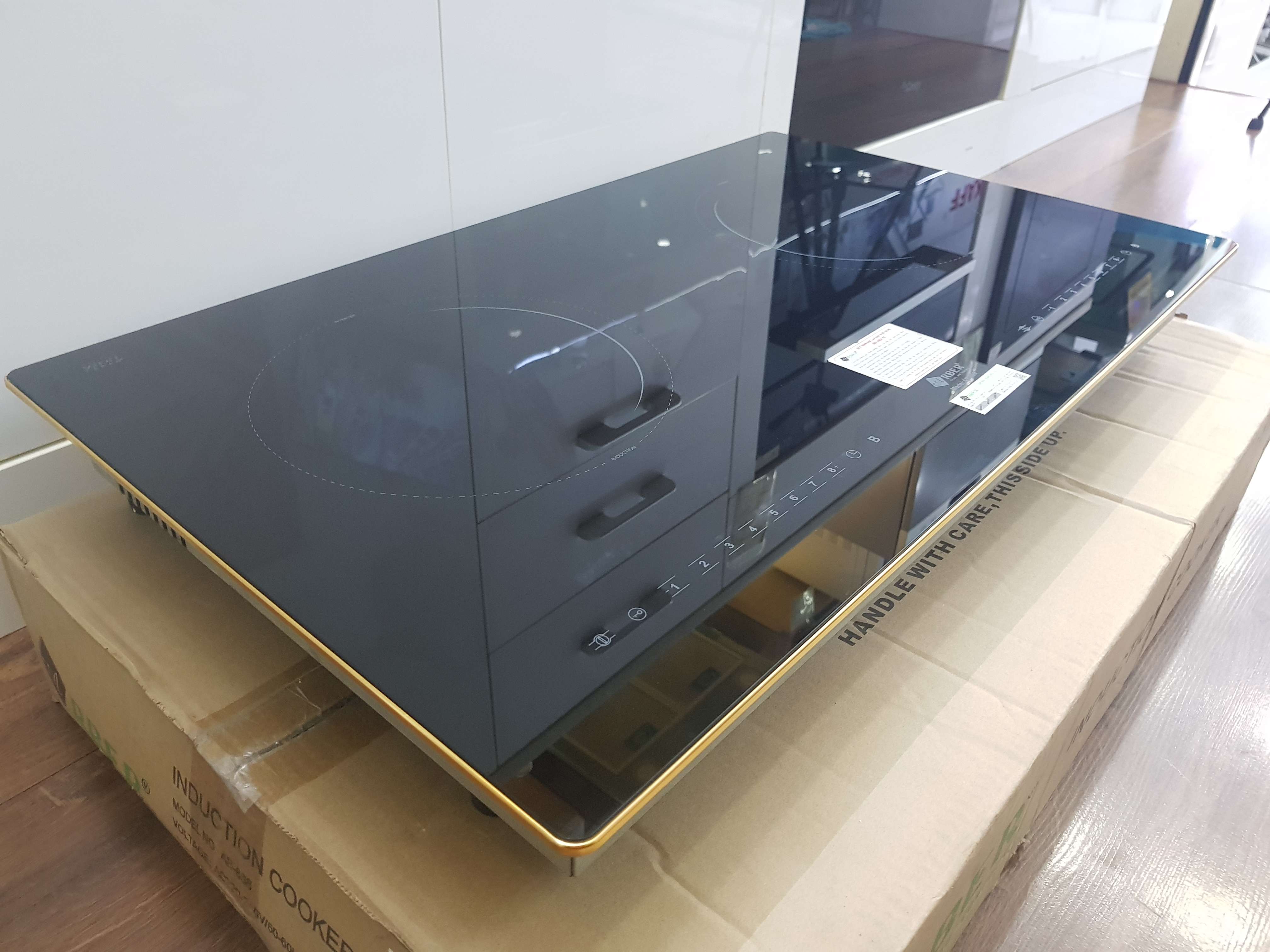 Bếp từ đôi Arber AB-669