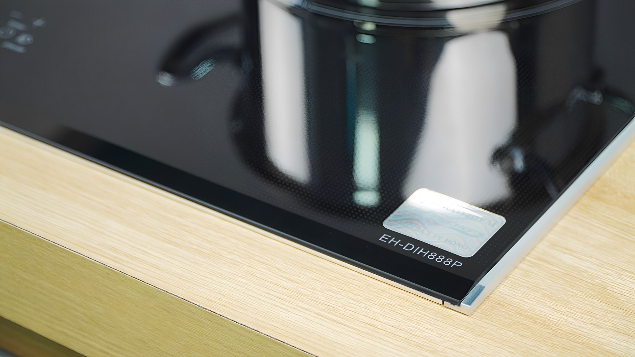 Bếp từ đôi Chefs EH-DIH888P