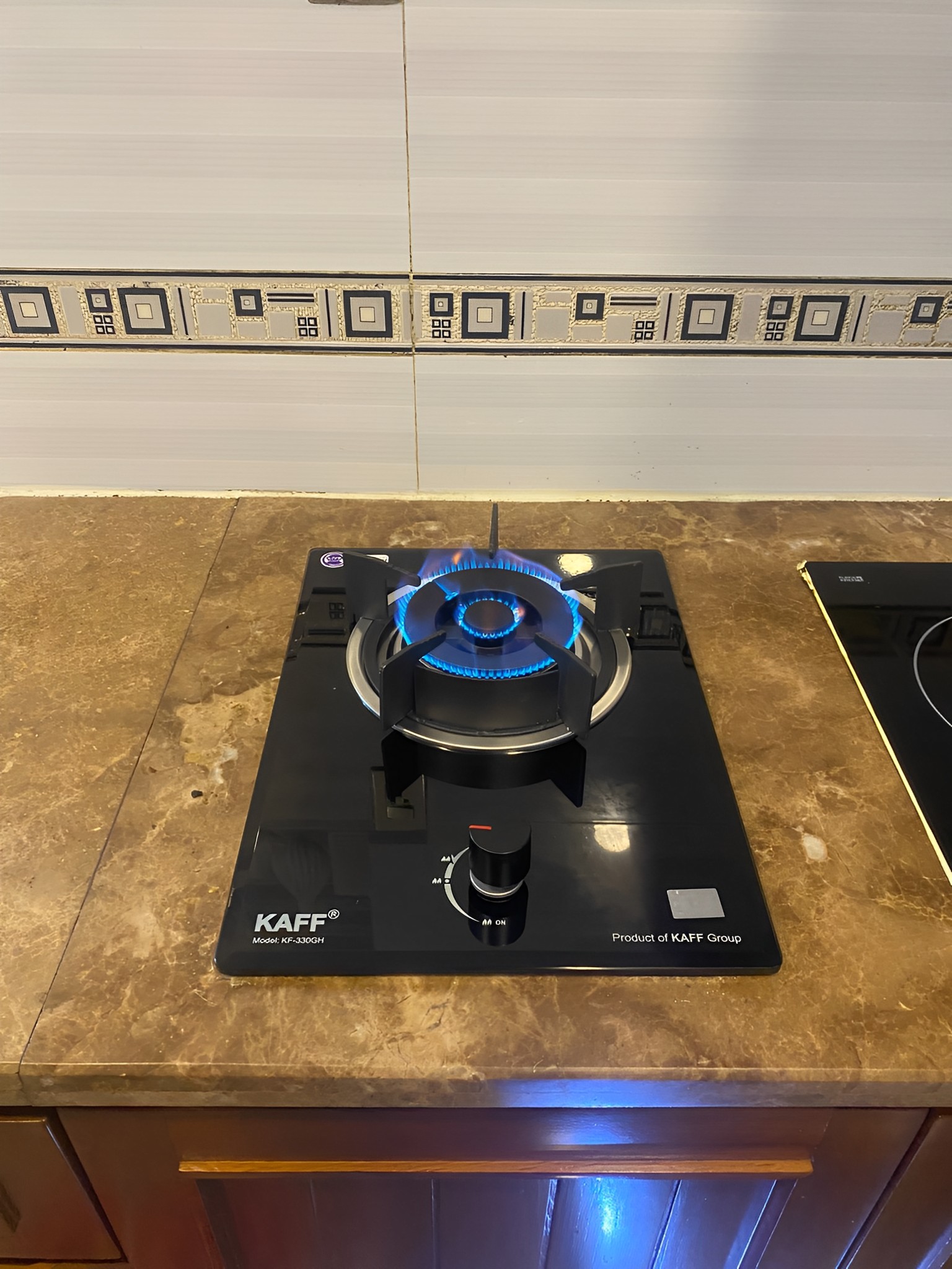 Bếp gas âm KAFF KF-330GH